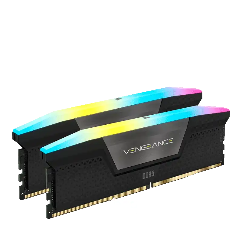 Corsair VENGEANCE RGB PRO 32GB (2x16GB) 6000MHz DDR5